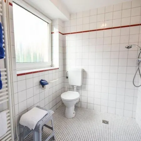 Seerose Baltrum, Nr 8 شقة بالتروم