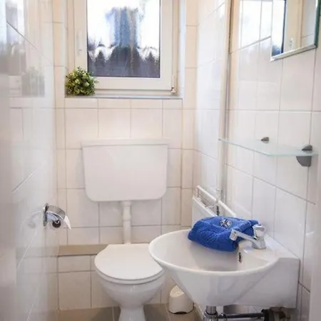 Seerose Baltrum, Nr 8 شقة بالتروم